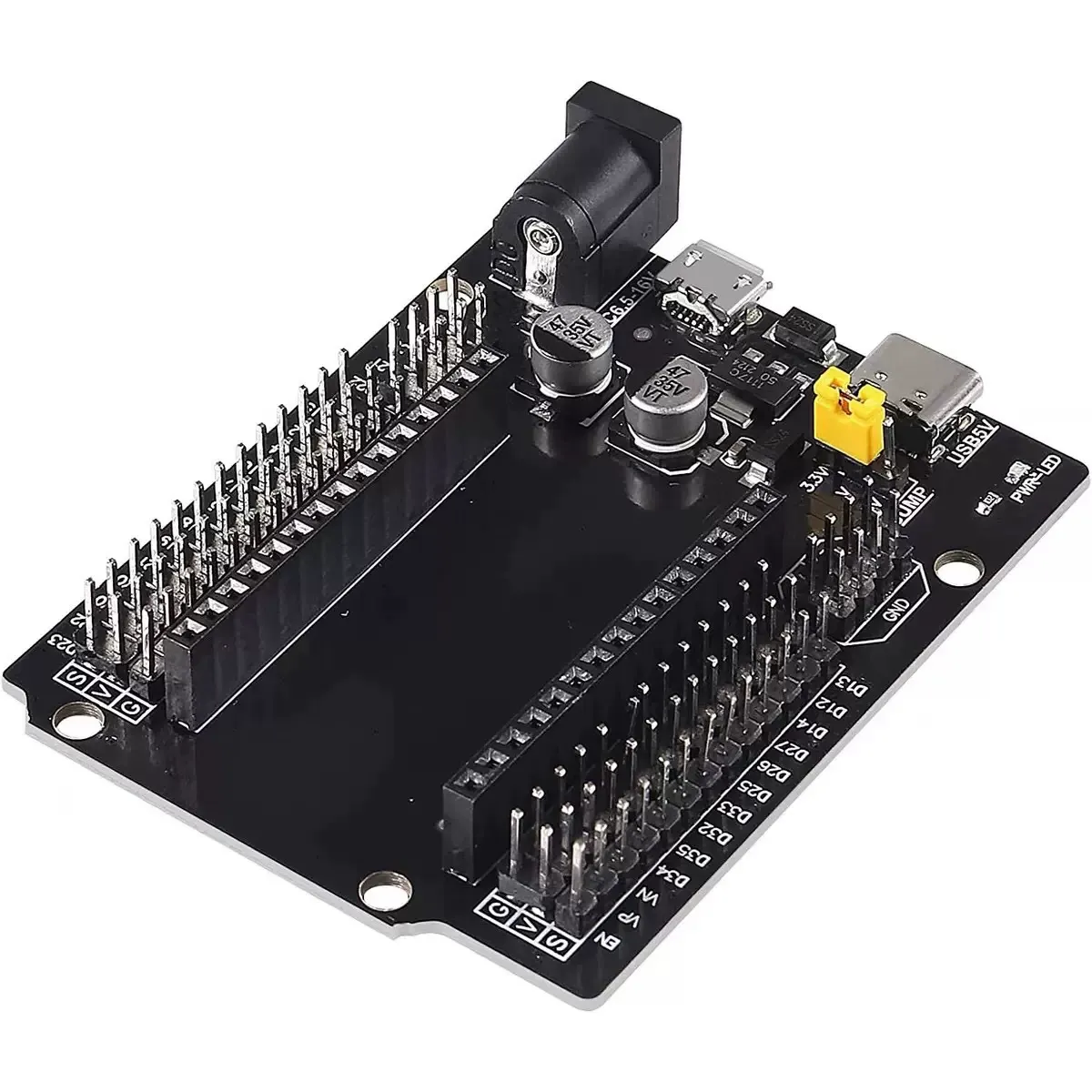 ESP32 Power Board Module 30-pins